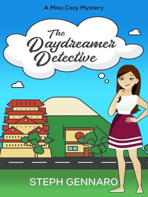 cover image of The Daydreamer Detective